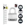 Masterlock Excell Laminated Steel 50mm Padlock  - 25mm Shackle