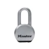 Masterlock Excell Chrome Plated 54mm Padlock