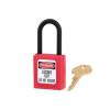 Masterlock Lockout Padlock â 38mm Body & 6mm Composite Nylon Shackle