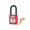 Masterlock Lockout Padlock &acirc; 38mm Body & 6mm Composite Nylon Shackle