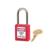 Masterlock Lockout Padlock &acirc; 38mm Body & 6mm Hardened Steel Shackle