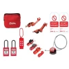 Masterlock General Maintaince Lockout / Tagout Kit