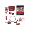 Masterlock General Maintaince Lockout / Tagout Kit