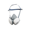 Moldex CompactMask Maintenance Free Half Mask A2 P3