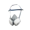 Moldex CompactMask Maintenance Free Half Mask A2 P3