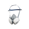 Moldex CompactMask Maintenance Free Half Mask ABE1 P3 RD