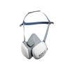 Moldex CompactMask Maintenance Free Half Mask ABEK P3