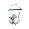 Moldex CompactMask Maintenance Free Half Mask ABEK P3