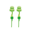 Moldex Corded Semi-Reusable TwistersÂ® Earplugs SNR 34 dB