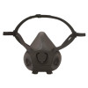 Moldex Series 7000 Half Mask Silicone (Medium) No Filters