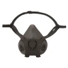 Moldex Series 7000 Half Mask Silicone (Medium) No Filters