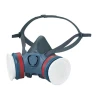 Moldex Series 7000 Half Face Mask (Medium) 2 x A2P3 R Filters