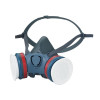Moldex Series 7000 Half Face Mask (Medium) 2 x ABEK1P3 R Filters