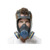 Moldex Ultra Light Comfort Series 9000 Full Face Mask (Medium)