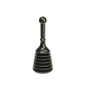 Monument 1460Y Handy Plunger - Black One Piece