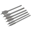 Monument 1950P Flat Bit Set 6 Piece