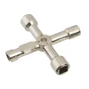 2059M Multi Purpose Four Way Key