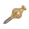 Monument 247X Brass Plumb Bob 71g (2.1/2oz) Size 0