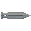 Monument 379W Steel Plumb Bob 113g (4oz)