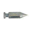Monument 381D Steel Plumb Bob 450g (1lb)