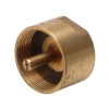 Monument 437A Adaptor 1in Propane / MAPPÂ® To 7/16in