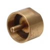 Monument 437A Adaptor 1in Propane / MAPP&Acirc;&reg; To 7/16in