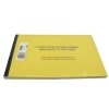 Monument 532P Gas Safe&Acirc;&reg; Landlords Gas Safety Record Pad of 50