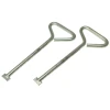 Monument MLK24 Manhole Cover Lift Keys Pack of 2 - 24in