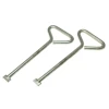 Monument MLK20 Manhole Cover Lift Keys Pack of 2 - 20in