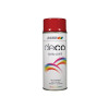 Motip Deco Spray Paint High Gloss RAL 3002 Carmine Red 400ml