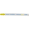 Jigsaw Blades Metal & Wood Cutting Pack Of 5 T345Xf