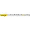 Jigsaw Blades Wood Cutting Pack of 5 T101B