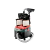 Metabo ASR 25 L SC 240V, 25Ltr, wet and dry vacuum cleaner with twin filters, semi-automatic filter cleaning and Auto-takeoff (Dust Class L)