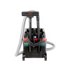 Metabo ASR 25 L SC 240V, 25Ltr, wet and dry vacuum cleaner with twin filters, semi-automatic filter cleaning and Auto-takeoff (Dust Class L)