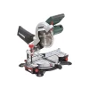 Metabo KS 216 M Lasercut 240V 8" single bevel mitre saw