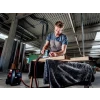 Metabo SXE 450 Turbo Tec 110V, 350W, 150mm Random Orbit Disc Sander