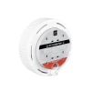 Masterplug 13A 4m 2 Gang Casette Reel