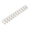Masterplug Connector Strips 15A 12W (Pack 10)