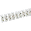 Masterplug Connector Strips 2.5A 12W (Pack 10)
