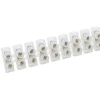 Masterplug Connector Strips 2.5A 12W (Pack 10)