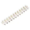 Masterplug Connector Strips 5A 12W (Pack 10)
