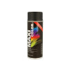 MaxiColor Spray Matt Deep Black RAL9005 400ml