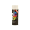 MaxiColor Spray Satin Brilliant White RAL9016 400ml