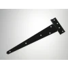 121L Tee Hinge 300mm / 12" Black