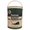 Teamac Metalastic Metal Paint Mid Brunswick Green 2.5Litre