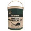 Teamac Metalastic Metal Paint Mid Brunswick Green 2.5Litre