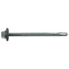 Metalfix Self Drilling Screws With Washers Light 75mm
