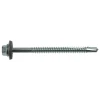 Metalfix Self Drilling Screws With Washers Light 32mm