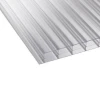 Polycarbonate Roofing Sheet Clear 16mm
