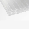Polycarbonate Roofing Sheet Clear 25mm